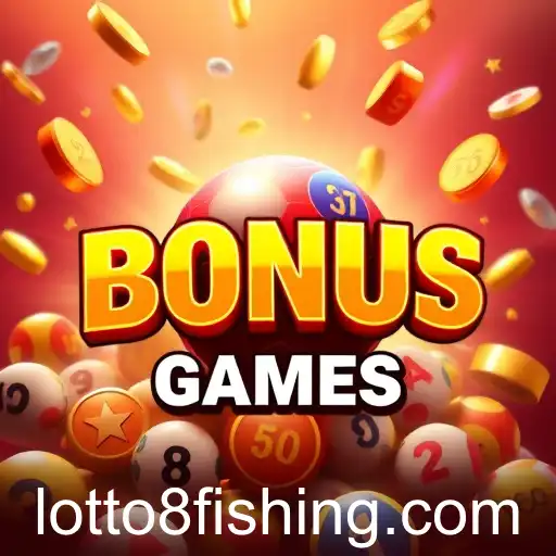Exploring the Excitement of Bonus Games: A Feature on Lotto8