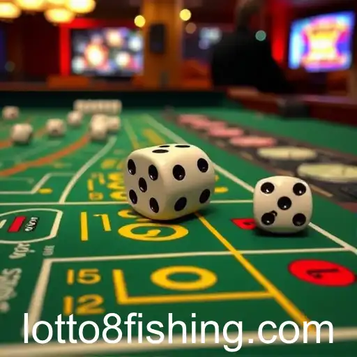 The Thrill of Craps in the Digital Age