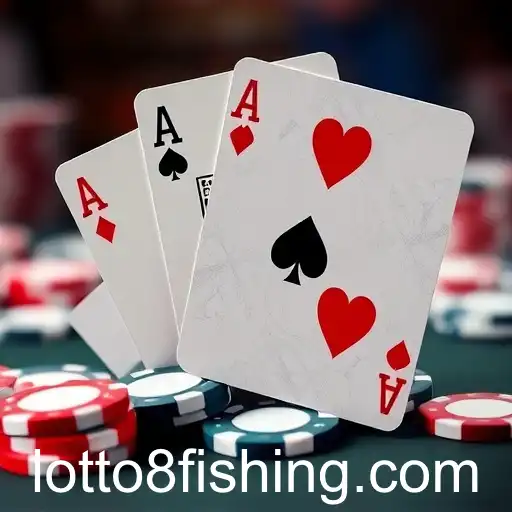 The Rising Popularity of 'Lotto8' in Online Poker Platforms