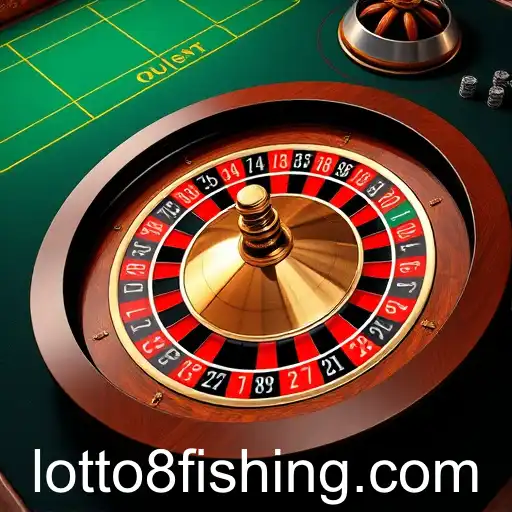 Roulette: The Thrilling Game of Chance on Lotto8