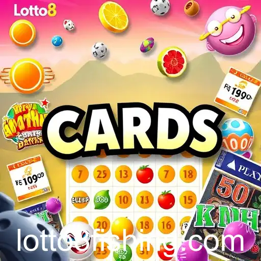 Exploring the Exciting World of Scratch Cards on Lotto8